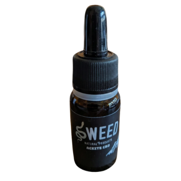 Aceite CBD 10%