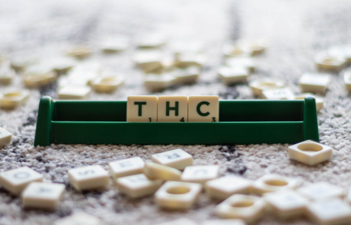 THC versus CBD