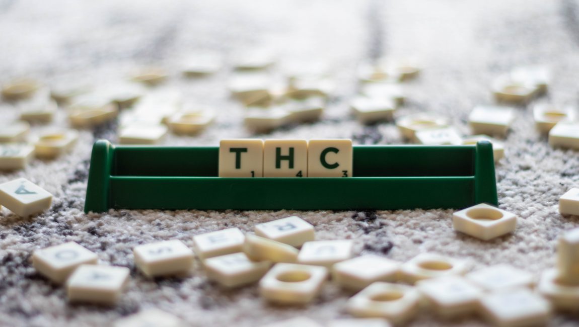 THC versus CBD