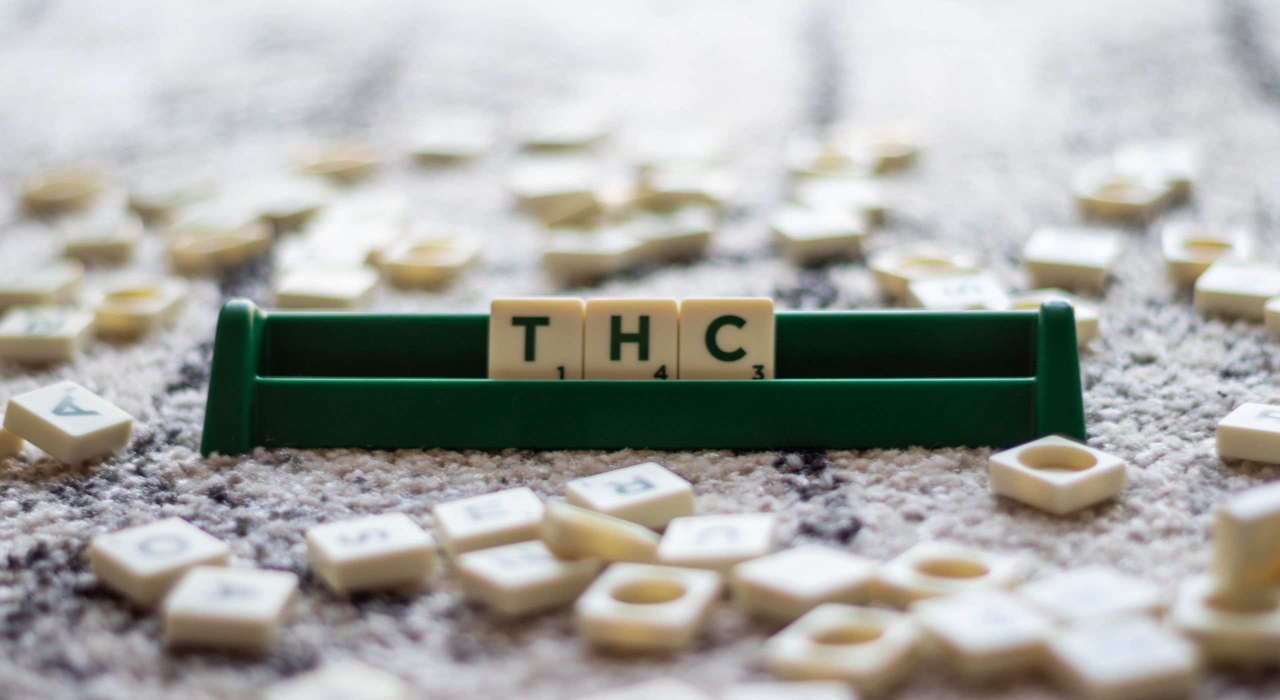 THC versus CBD