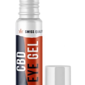 Gel contorno de ojos con CBD