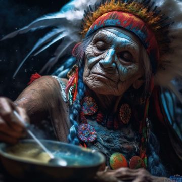 Ayahuasca y DMT