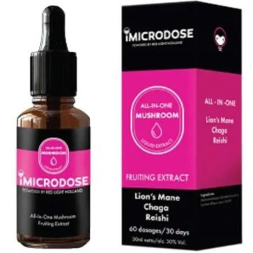 TINTURA HONGOS ALL-IN-ONE (Adaptógenos)