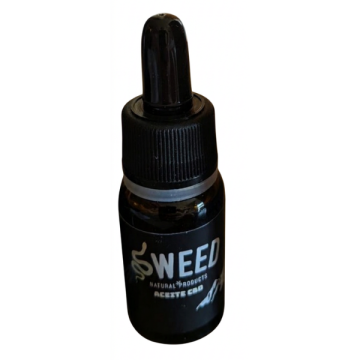 Aceite CBD 5%