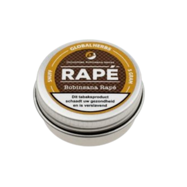 Rapé