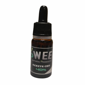 Aceite CBD 40%