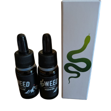 Aceite CBD 40%